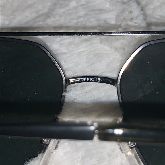 Ted Baker London Aviator 58mm sunglasses - Picture 5 of 7